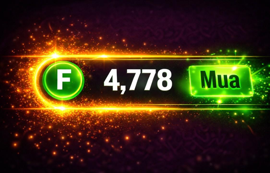 Tài khoản FO4 #42536